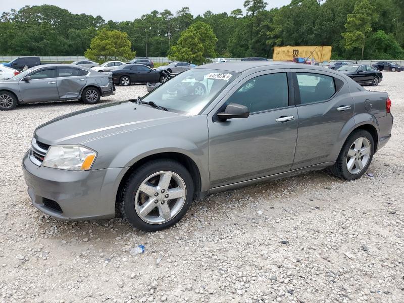 2012 DODGE AVENGER SE, 
