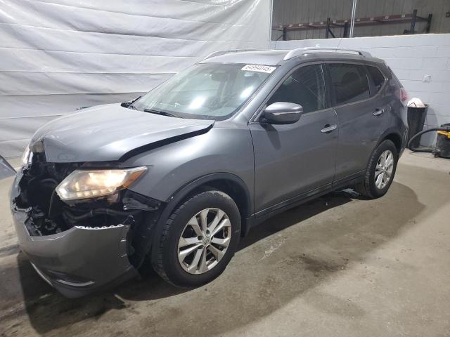 2015 NISSAN ROGUE S, 