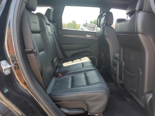 1C4RJFJG6GC349482 - 2016 JEEP GRAND CHER SUMMIT 黑色 照片 11