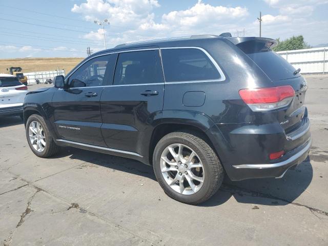 1C4RJFJG6GC349482 - 2016 JEEP GRAND CHER SUMMIT 黑色 照片 2