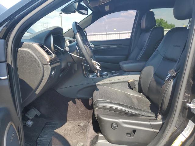 1C4RJFJG6GC349482 - 2016 JEEP GRAND CHER SUMMIT 黑色 照片 7