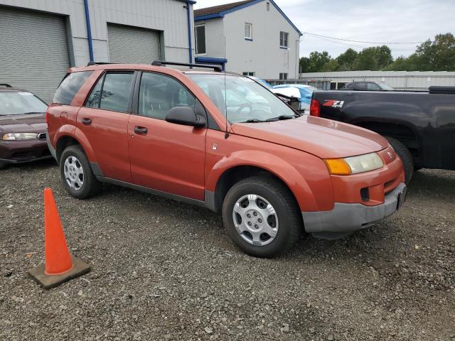 5GZCZ23D53S818781 - 2003 SATURN VUE ORANGE photo 4