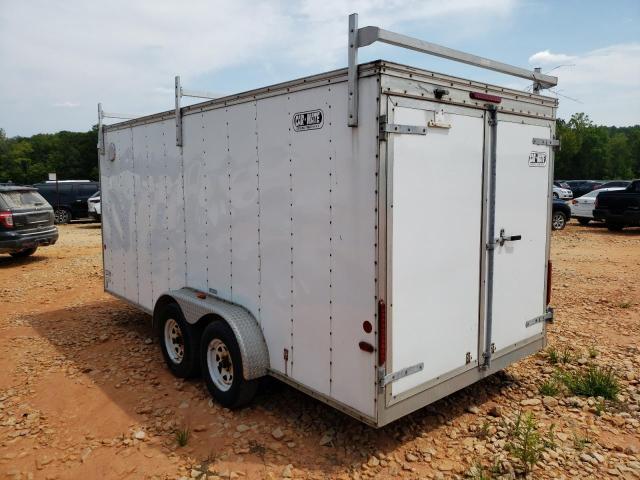 5A3C716D59L001169 - 2009 CARM TRAILER WHITE photo 3