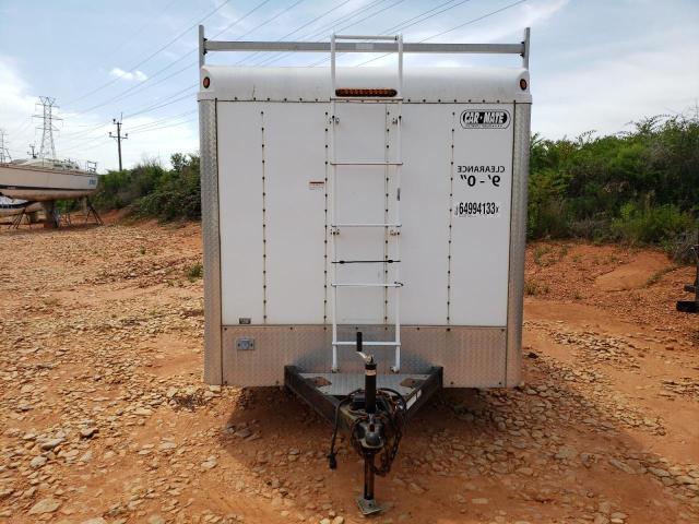 5A3C716D59L001169 - 2009 CARM TRAILER WHITE photo 5