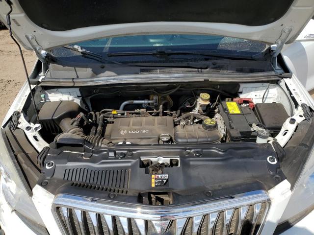 KL4CJBSB7GB655642 - 2016 BUICK ENCORE CONVENIENCE 白色 照片 12