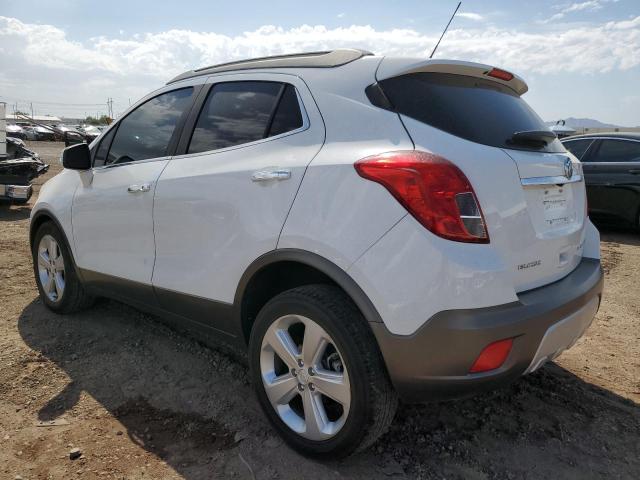 KL4CJBSB7GB655642 - 2016 BUICK ENCORE CONVENIENCE 白色 照片 2