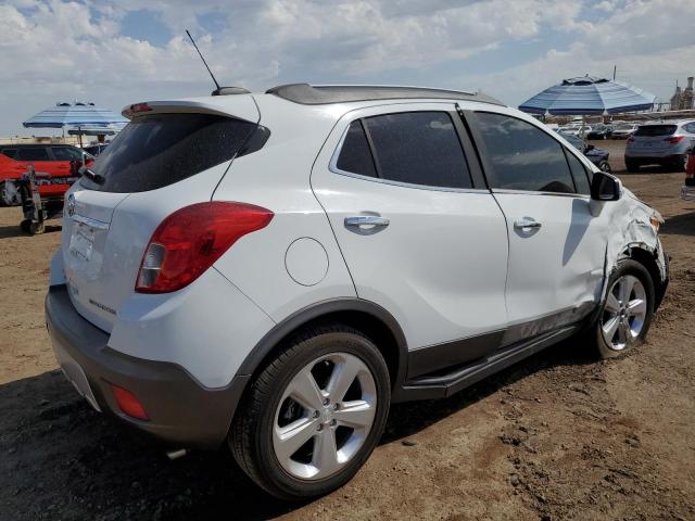 KL4CJBSB7GB655642 - 2016 BUICK ENCORE CONVENIENCE WHITE photo 3