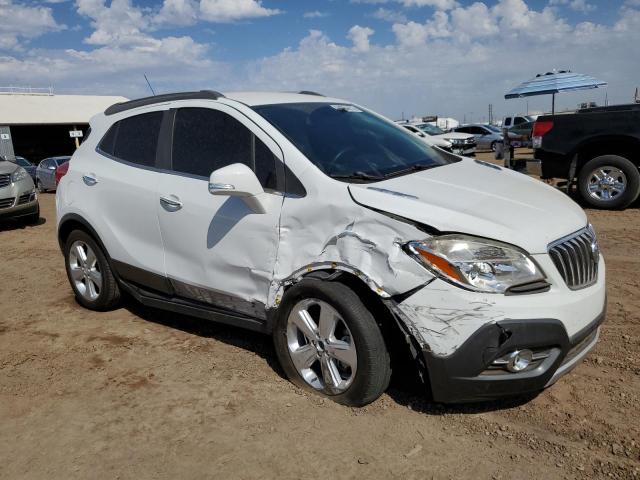 KL4CJBSB7GB655642 - 2016 BUICK ENCORE CONVENIENCE WHITE photo 4