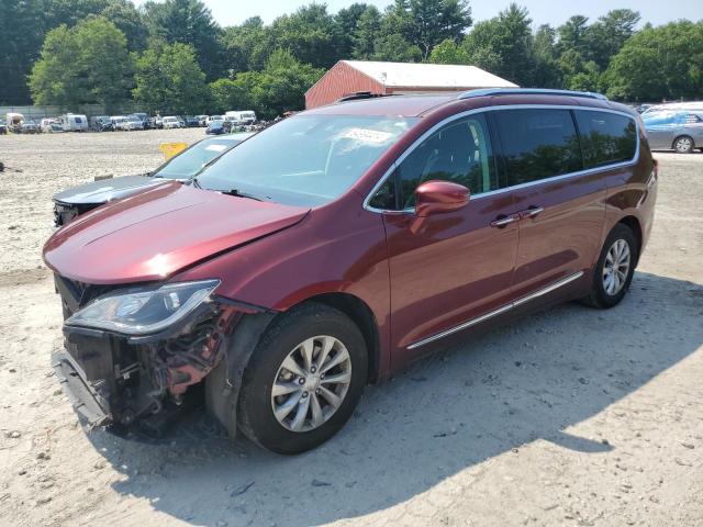 2C4RC1BG2KR554597 - 2019 CHRYSLER PACIFICA TOURING L Bordo foto 1