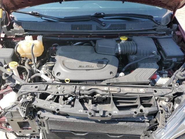 2C4RC1BG2KR554597 - 2019 CHRYSLER PACIFICA TOURING L Bordo foto 12