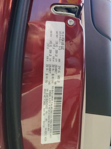 2C4RC1BG2KR554597 - 2019 CHRYSLER PACIFICA TOURING L Bordo foto 14