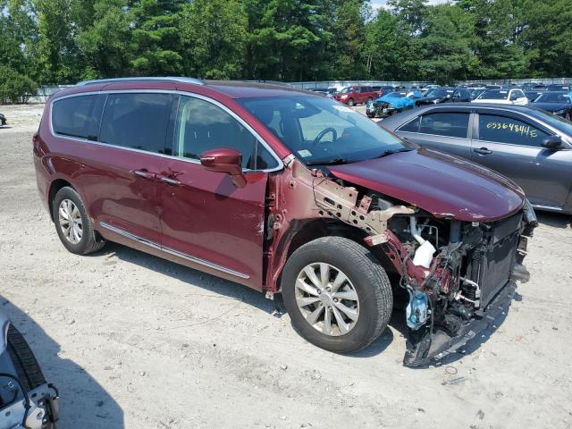 2C4RC1BG2KR554597 - 2019 CHRYSLER PACIFICA TOURING L Bordo foto 4