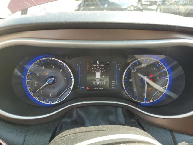 2C4RC1BG2KR554597 - 2019 CHRYSLER PACIFICA TOURING L Bordo foto 9