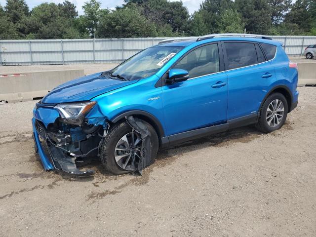 2017 TOYOTA RAV4 HV LE, 