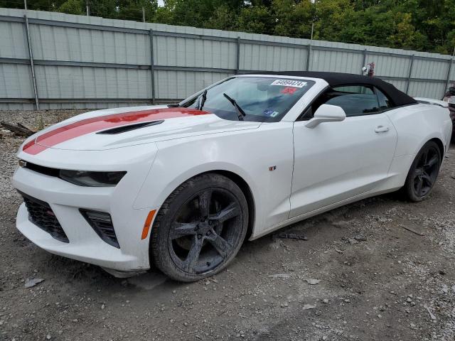 2016 CHEVROLET CAMARO SS, 