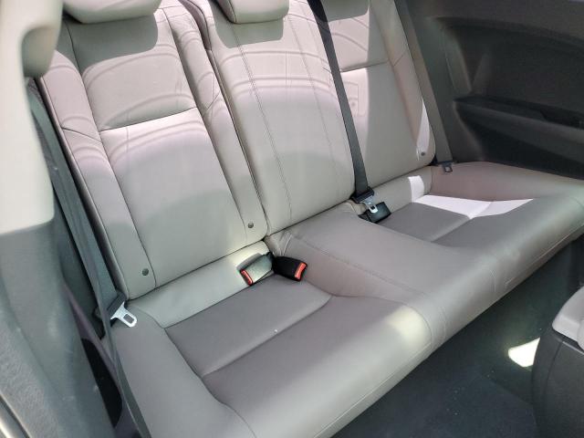 2HGFG3B00EH513080 - 2014 HONDA CIVIC EXL ნაცრისფერი ფოტო 10