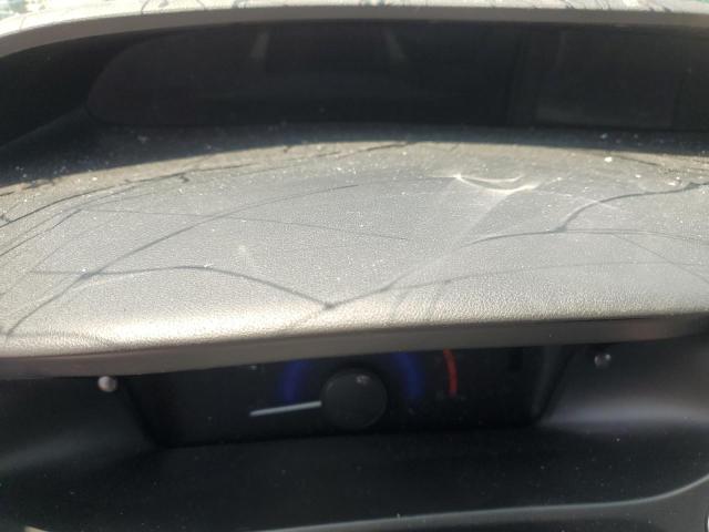 2HGFG3B00EH513080 - 2014 HONDA CIVIC EXL ნაცრისფერი ფოტო 9