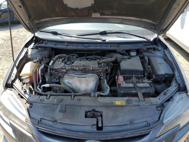 JTKJF5C71E3078102 - 2014 TOYOTA SCION TC GRAY photo 11