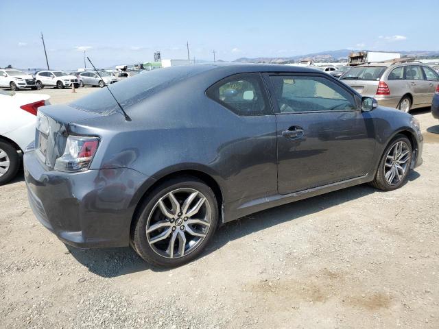 JTKJF5C71E3078102 - 2014 TOYOTA SCION TC GRAY photo 3