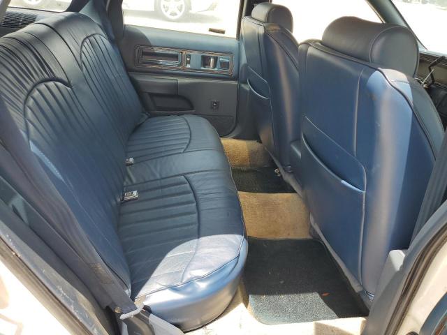 1G4BR83E9MW404059 - 1991 BUICK ROADMASTER ESTATE WHITE photo 11