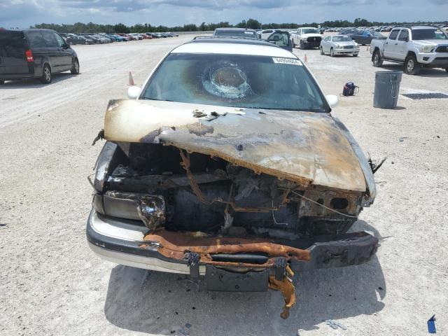 1G4BR83E9MW404059 - 1991 BUICK ROADMASTER ESTATE WHITE photo 5