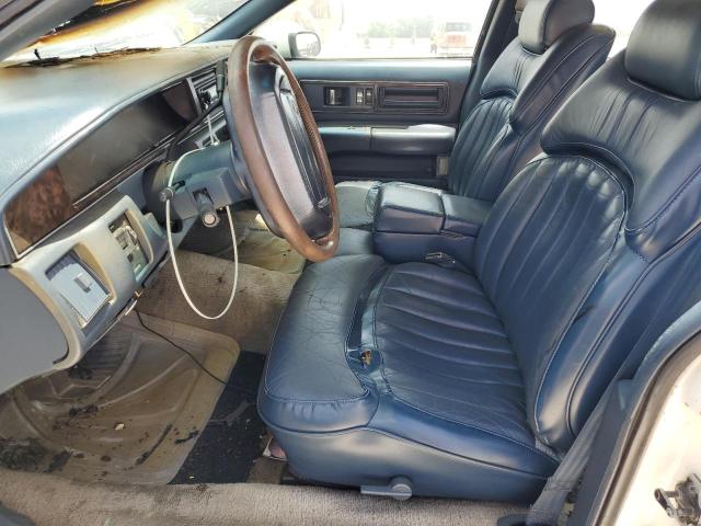 1G4BR83E9MW404059 - 1991 BUICK ROADMASTER ESTATE WHITE photo 7