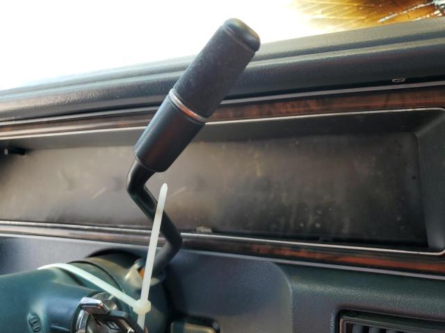 1G4BR83E9MW404059 - 1991 BUICK ROADMASTER ESTATE WHITE photo 9