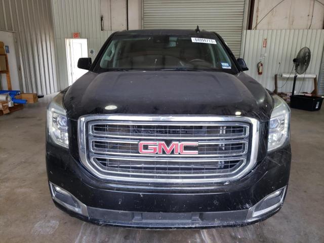 1GKS1GKC0GR181746 - 2016 GMC YUKON XL C1500 SLT BLACK photo 5