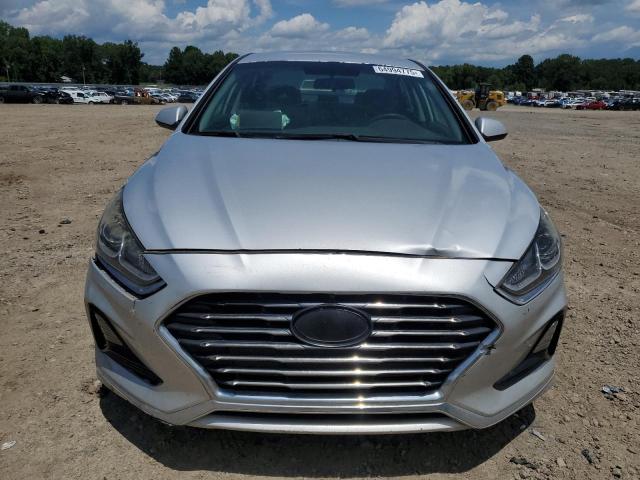 5NPE24AFXJH672887 - 2018 HYUNDAI SONATA SE SILVER photo 5