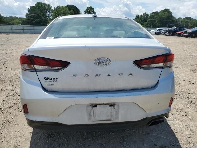 5NPE24AFXJH672887 - 2018 HYUNDAI SONATA SE SILVER photo 6