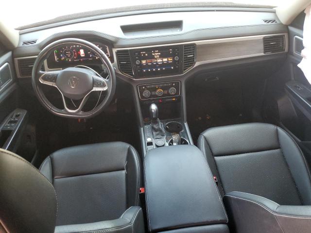 1V2BR2CA0MC530132 - 2021 VOLKSWAGEN ATLAS SEL BLACK photo 8