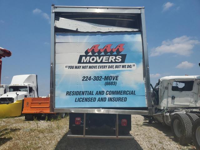 3ALACWFCXKDKY4414 - 2019 FREIGHTLINER M2 106 MEDIUM DUTY WHITE photo 6