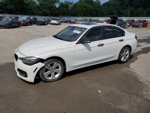 2017 BMW 320 XI, null