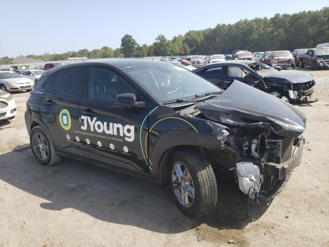 KM8K12AA4LU448078 - 2020 HYUNDAI KONA SE BLACK photo 4