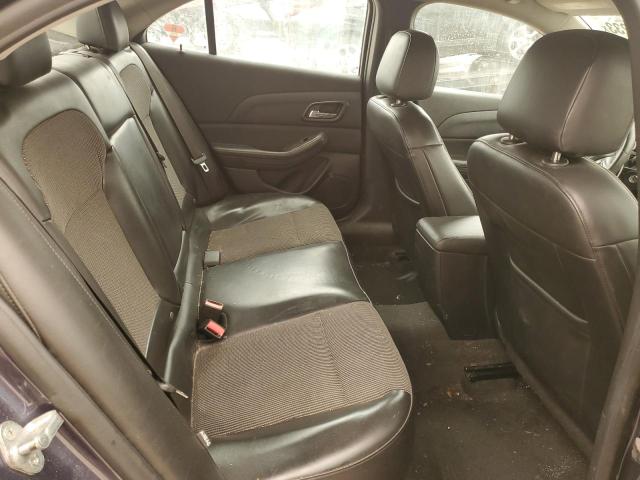 1G11C5SL4EF125967 - 2014 CHEVROLET MALIBU 1LT 蓝色 照片 10