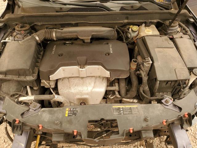 1G11C5SL4EF125967 - 2014 CHEVROLET MALIBU 1LT 蓝色 照片 11