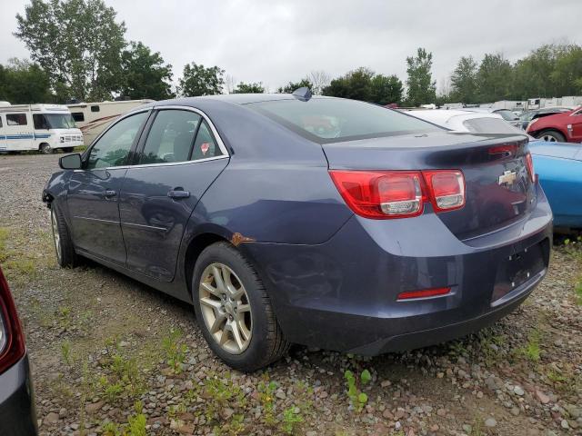 1G11C5SL4EF125967 - 2014 CHEVROLET MALIBU 1LT 蓝色 照片 2