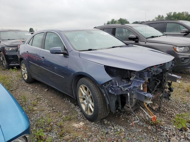 1G11C5SL4EF125967 - 2014 CHEVROLET MALIBU 1LT 蓝色 照片 4