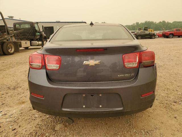 1G11C5SL4EF125967 - 2014 CHEVROLET MALIBU 1LT 蓝色 照片 6