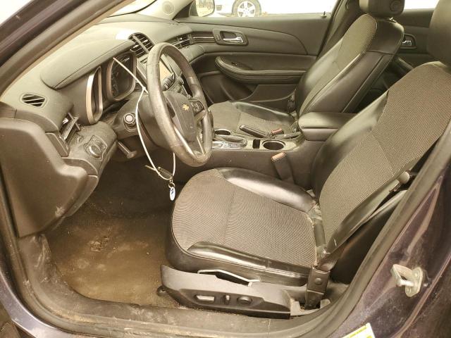 1G11C5SL4EF125967 - 2014 CHEVROLET MALIBU 1LT 蓝色 照片 7