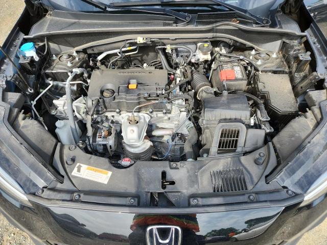 3CZRZ2H59SM711666 - 2025 HONDA HR-V SPORT BLACK photo 12