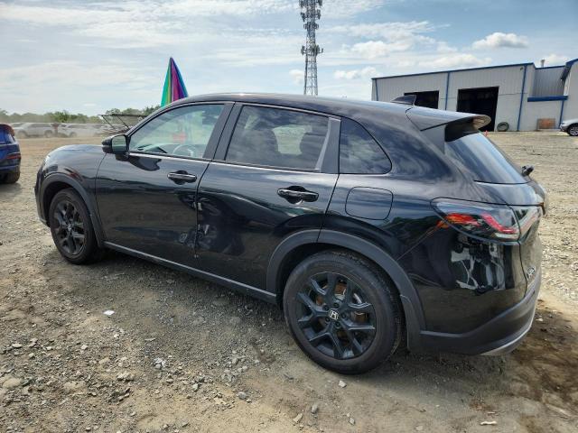 3CZRZ2H59SM711666 - 2025 HONDA HR-V SPORT BLACK photo 2