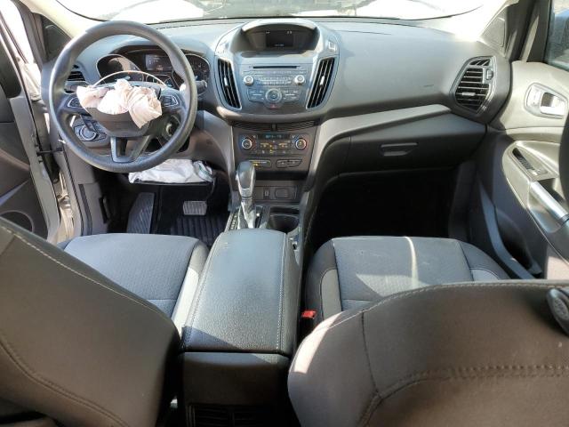 1FMCU0GDXJUC86794 - 2018 FORD ESCAPE SE SILVER photo 8