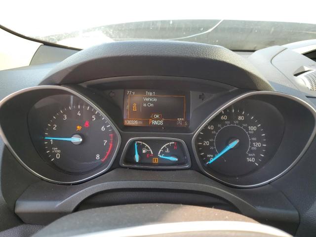 1FMCU0GDXJUC86794 - 2018 FORD ESCAPE SE SILVER photo 9