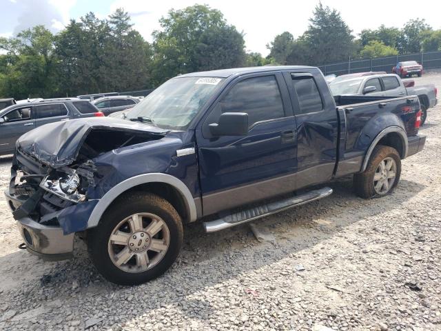 2006 FORD F150, 
