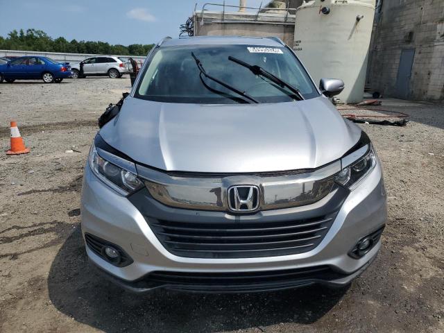 3CZRU5H54NM724541 - 2022 HONDA HR-V EX SILVER photo 5