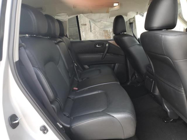 JN8AY2BD5P9693425 - 2023 NISSAN ARMADA SL SILVER photo 11