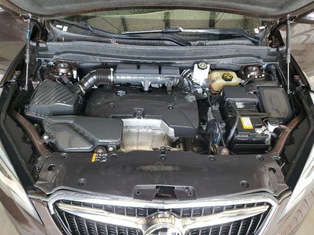 LRBFXBSA3LD155855 - 2020 BUICK ENVISION PREFERRED Qəhvəyi foto 12