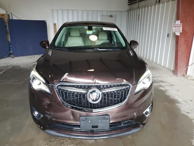 LRBFXBSA3LD155855 - 2020 BUICK ENVISION PREFERRED Qəhvəyi foto 5