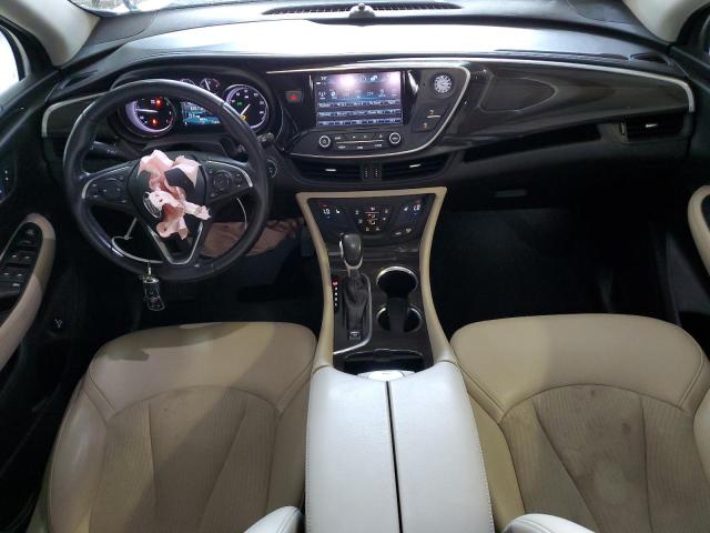 LRBFXBSA3LD155855 - 2020 BUICK ENVISION PREFERRED Qəhvəyi foto 8
